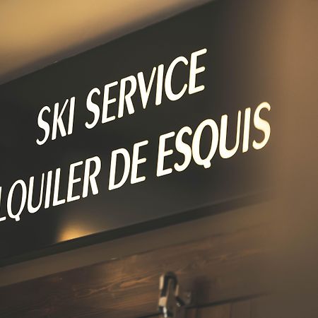 Hotel Montarto Baqueira Beret Kültér fotó