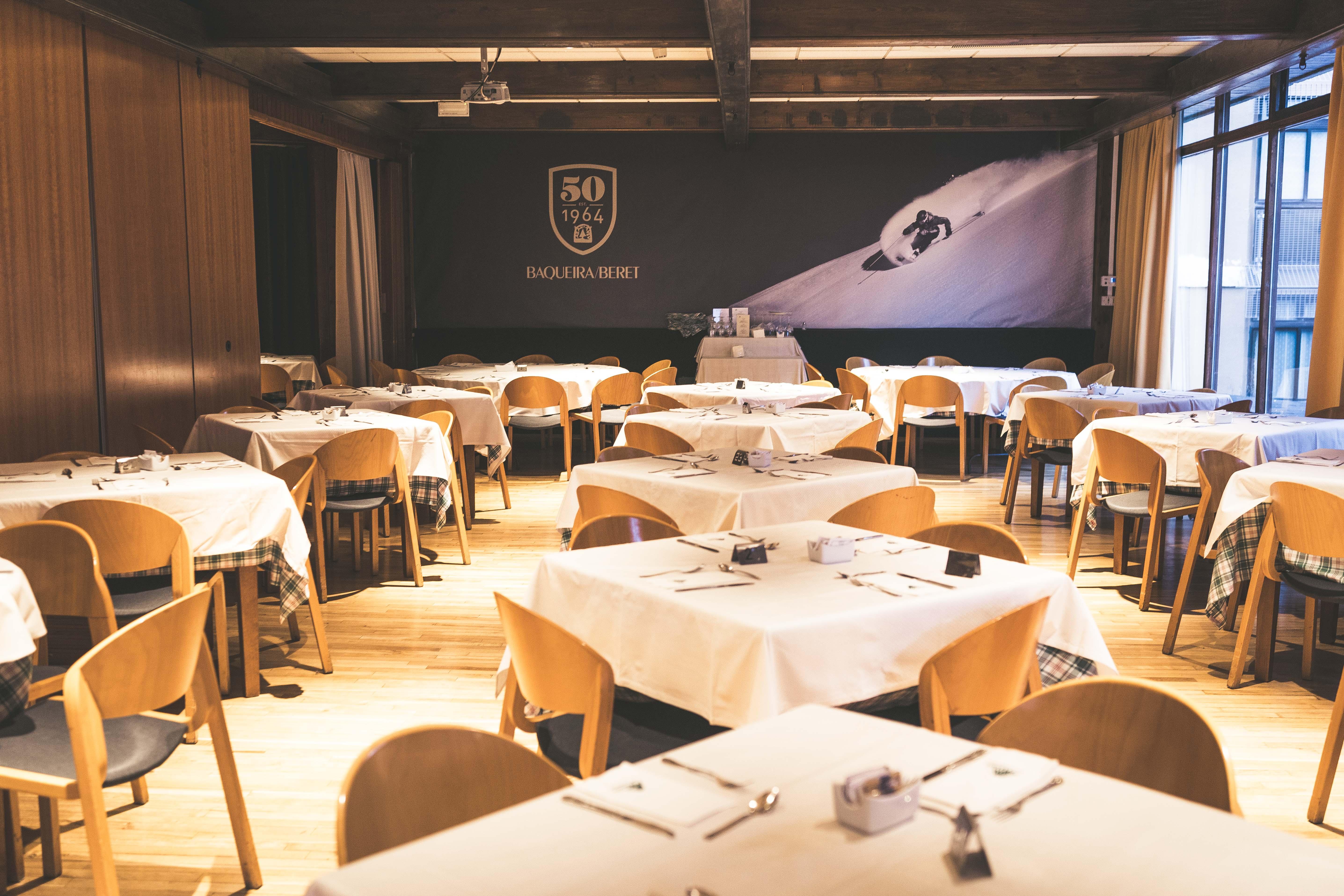 Hotel Montarto Baqueira Beret Kültér fotó