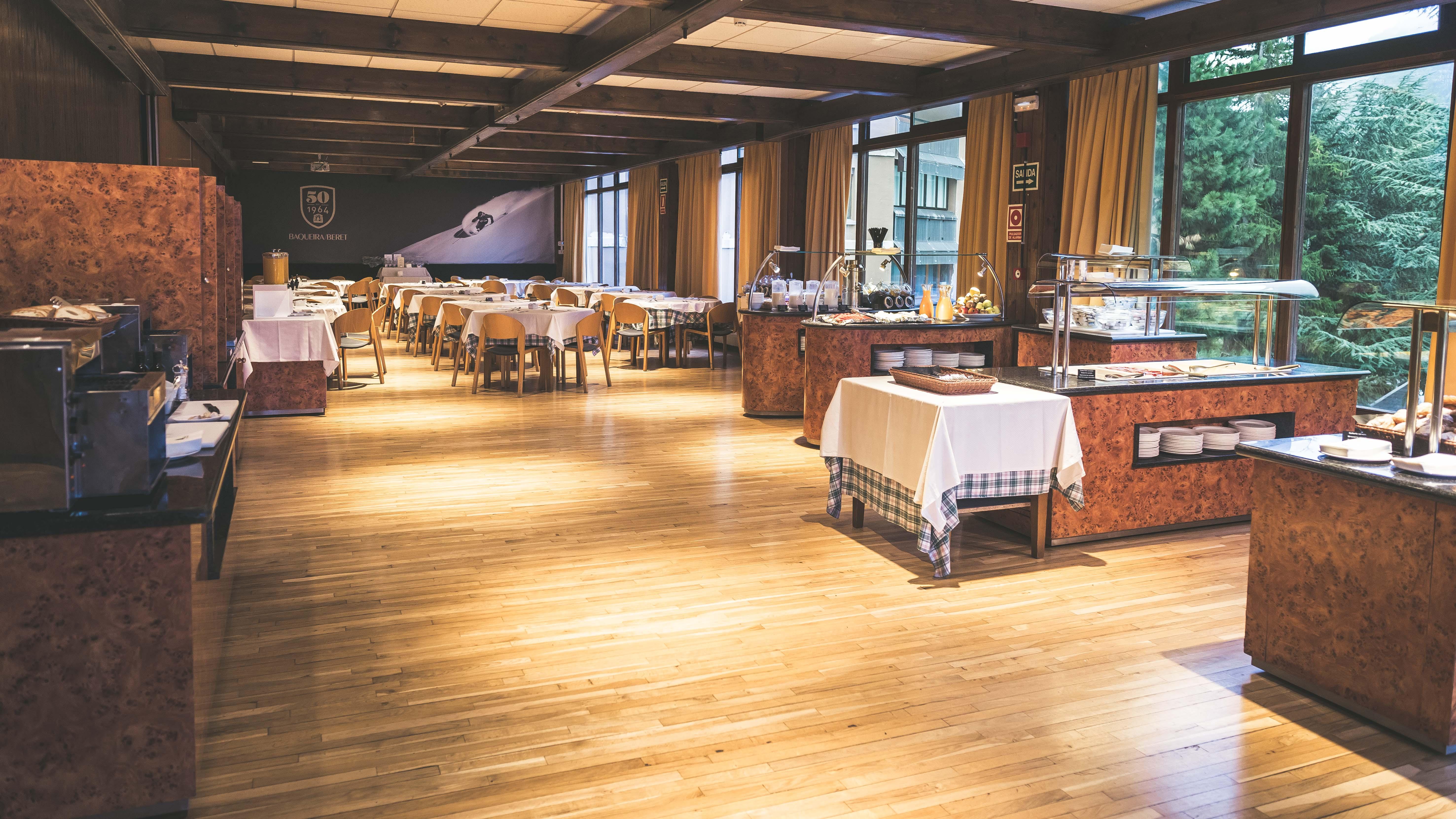 Hotel Montarto Baqueira Beret Kültér fotó