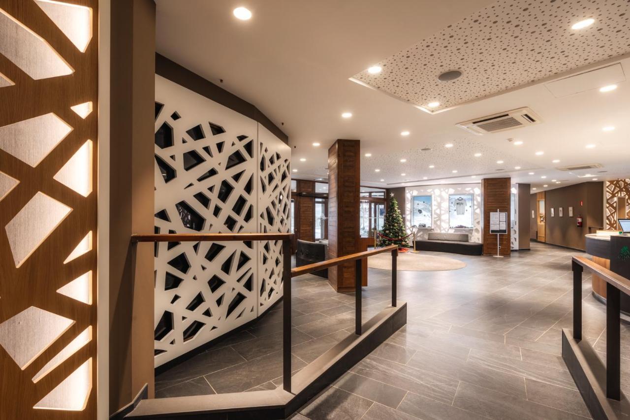 Hotel Montarto Baqueira Beret Kültér fotó