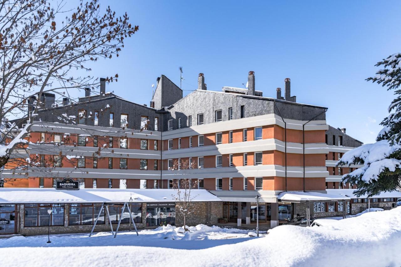 Hotel Montarto Baqueira Beret Kültér fotó