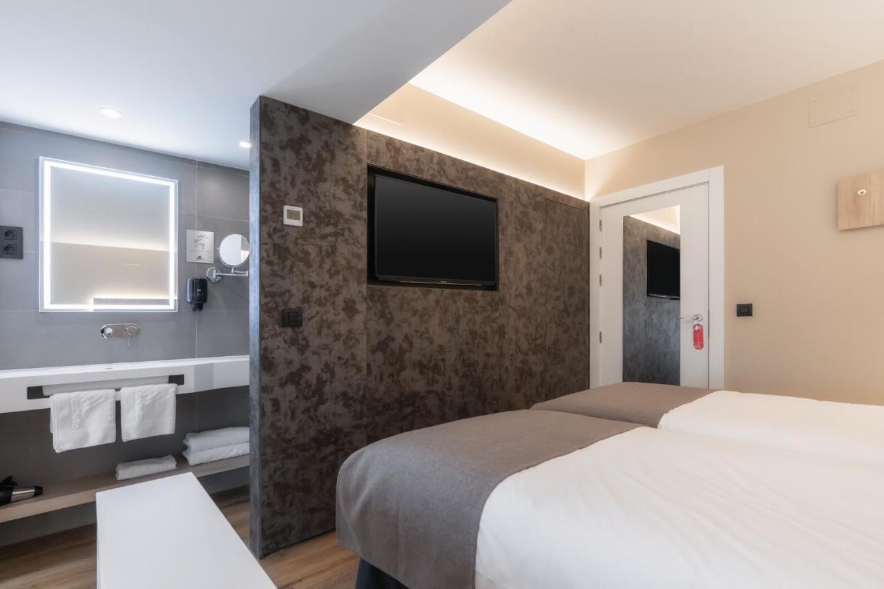 Hotel Montarto Baqueira Beret Kültér fotó
