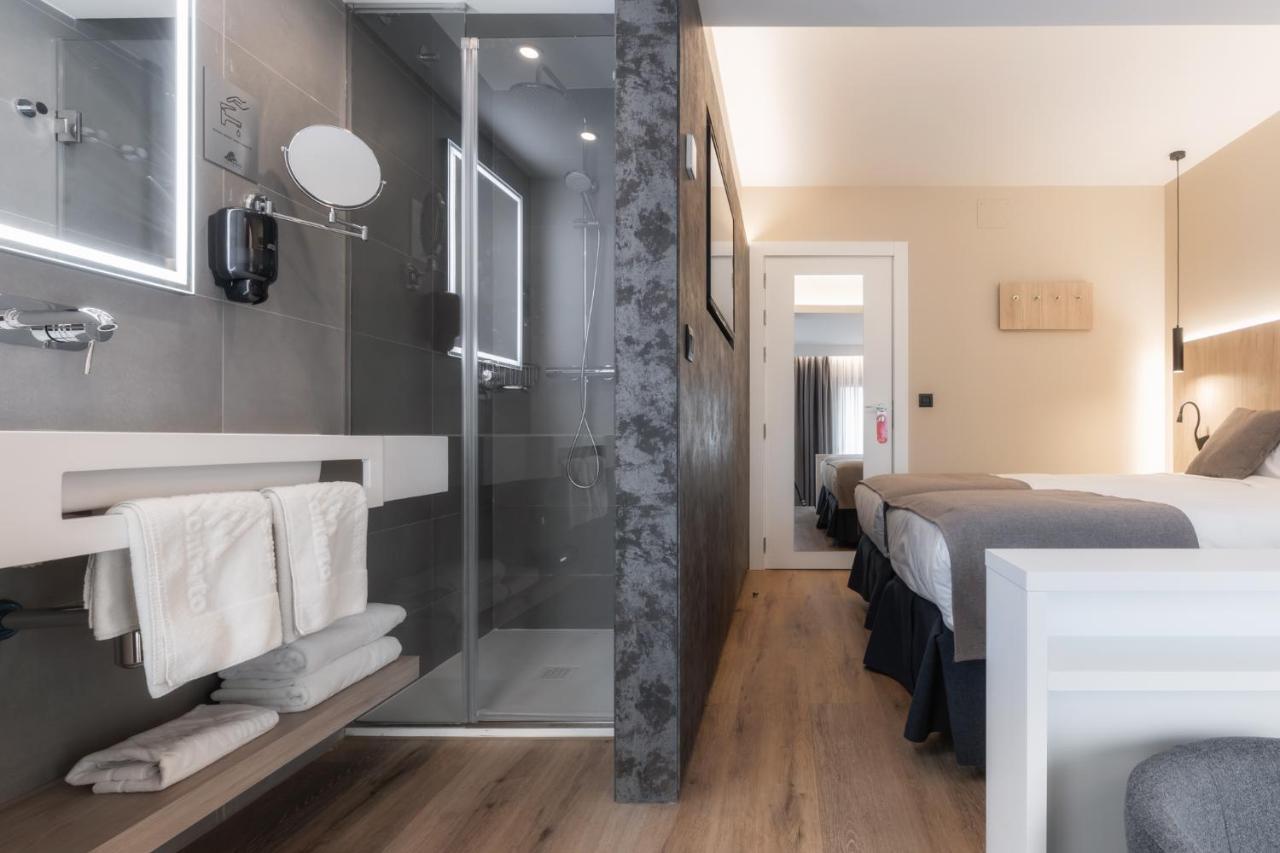 Hotel Montarto Baqueira Beret Kültér fotó