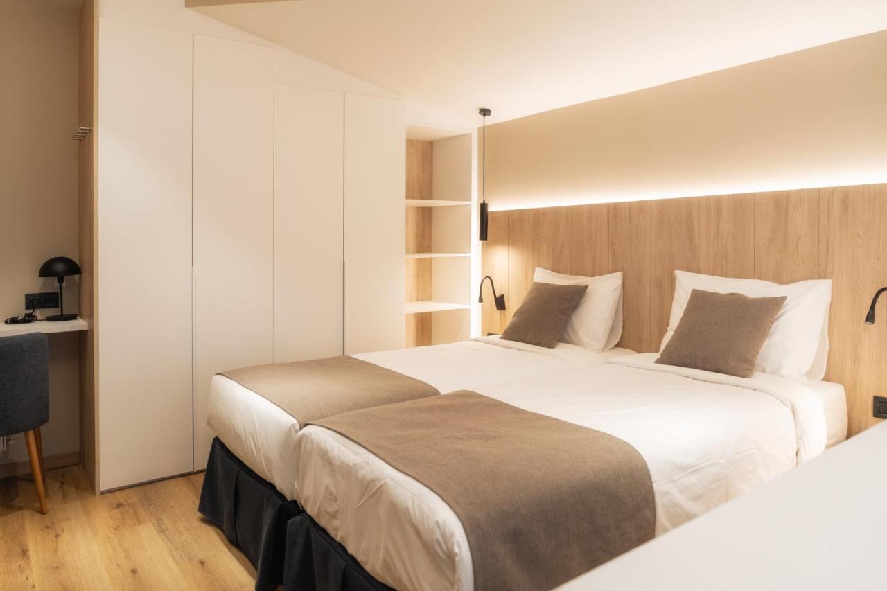 Hotel Montarto Baqueira Beret Kültér fotó
