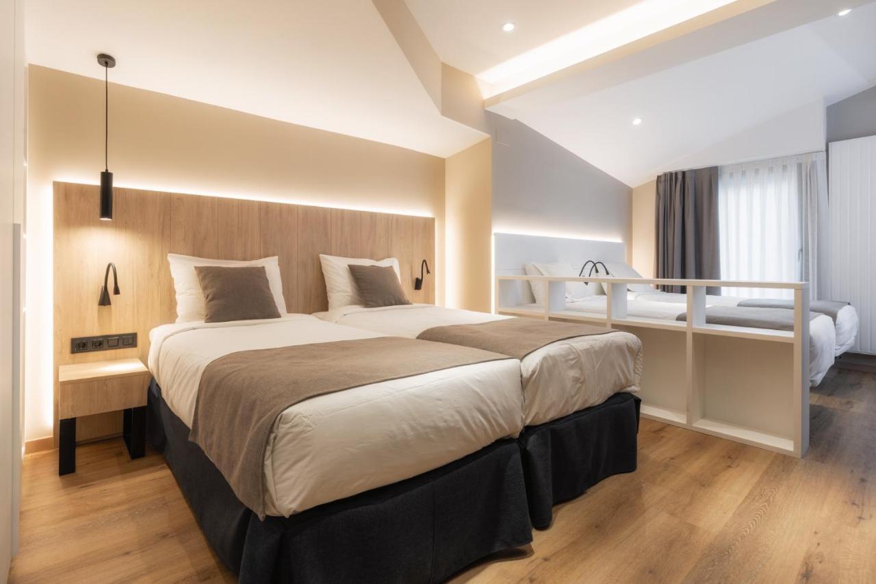 Hotel Montarto Baqueira Beret Kültér fotó
