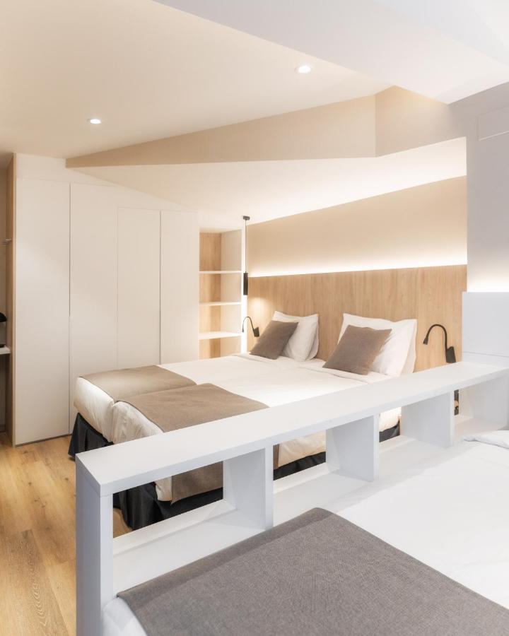 Hotel Montarto Baqueira Beret Kültér fotó