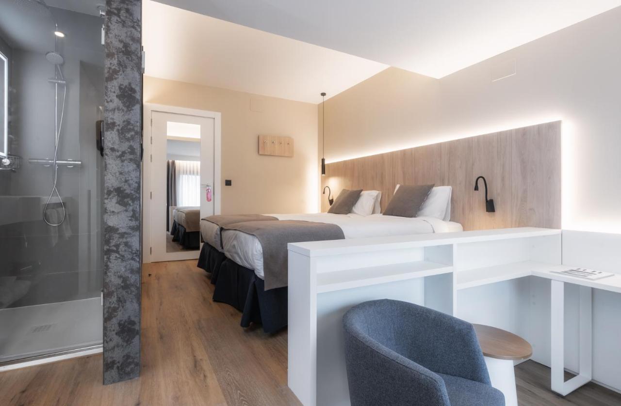 Hotel Montarto Baqueira Beret Kültér fotó