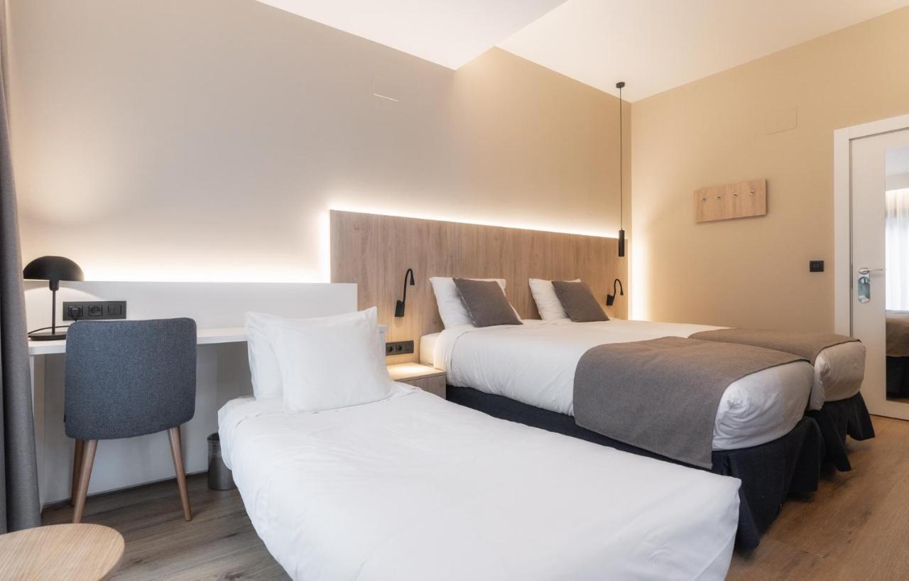 Hotel Montarto Baqueira Beret Kültér fotó