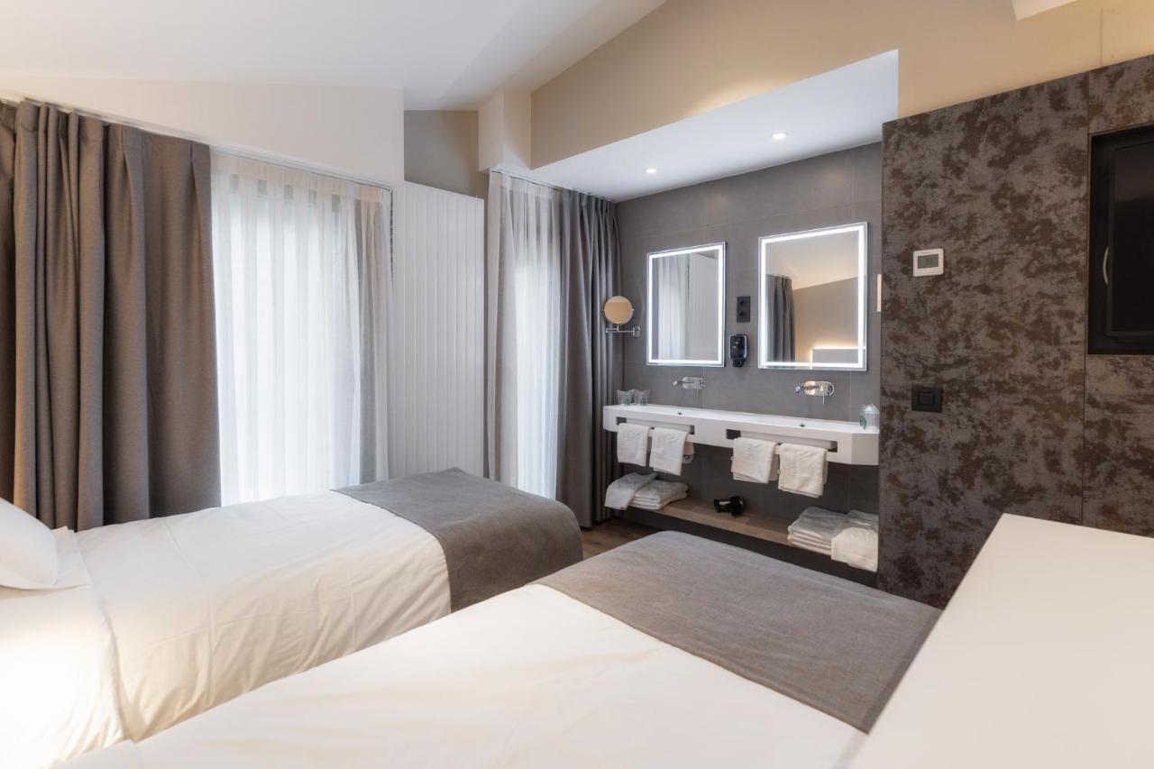 Hotel Montarto Baqueira Beret Kültér fotó