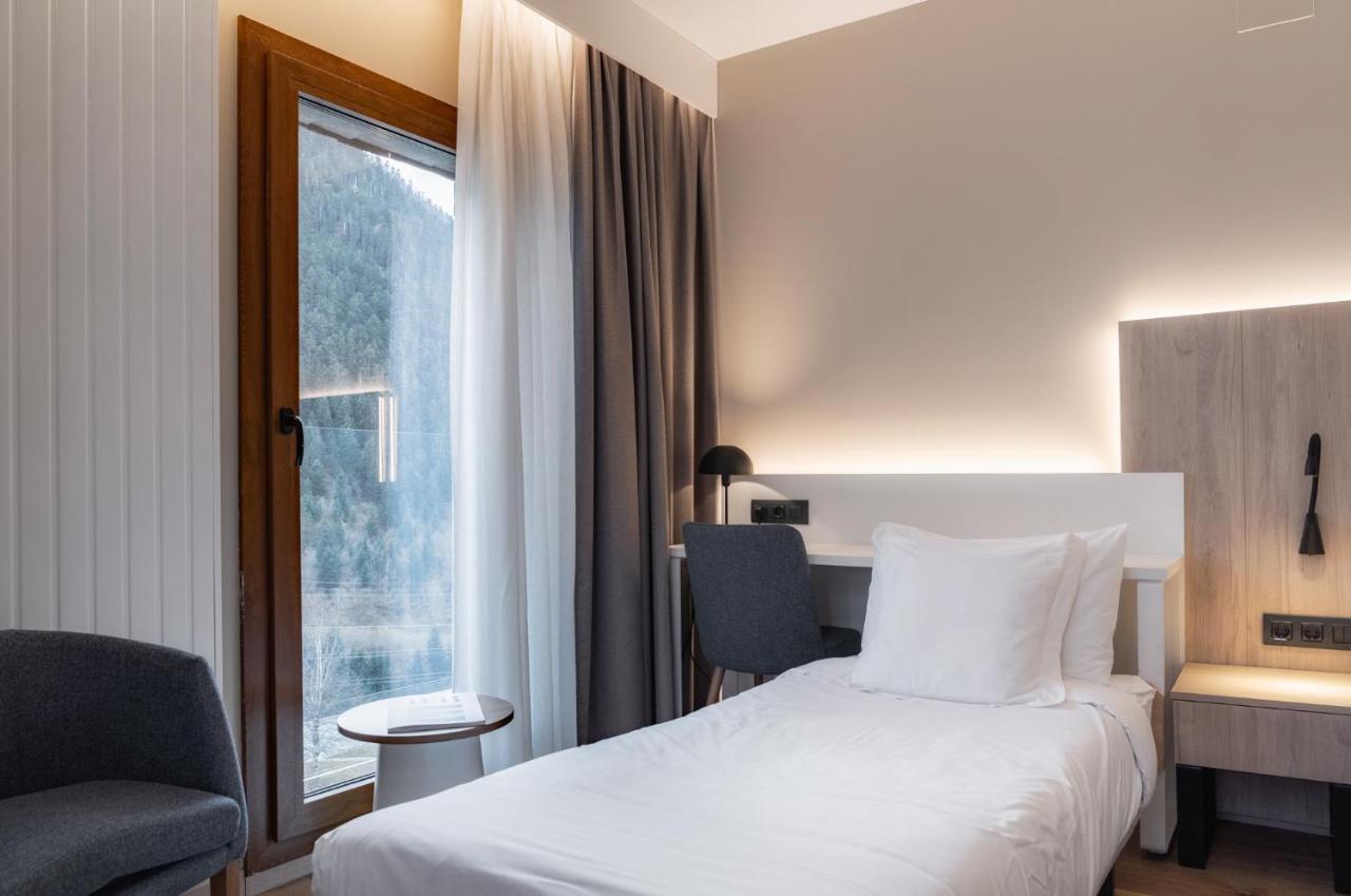 Hotel Montarto Baqueira Beret Kültér fotó