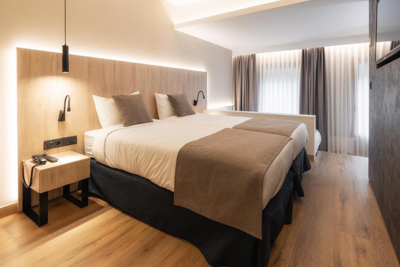 Hotel Montarto Baqueira Beret Kültér fotó