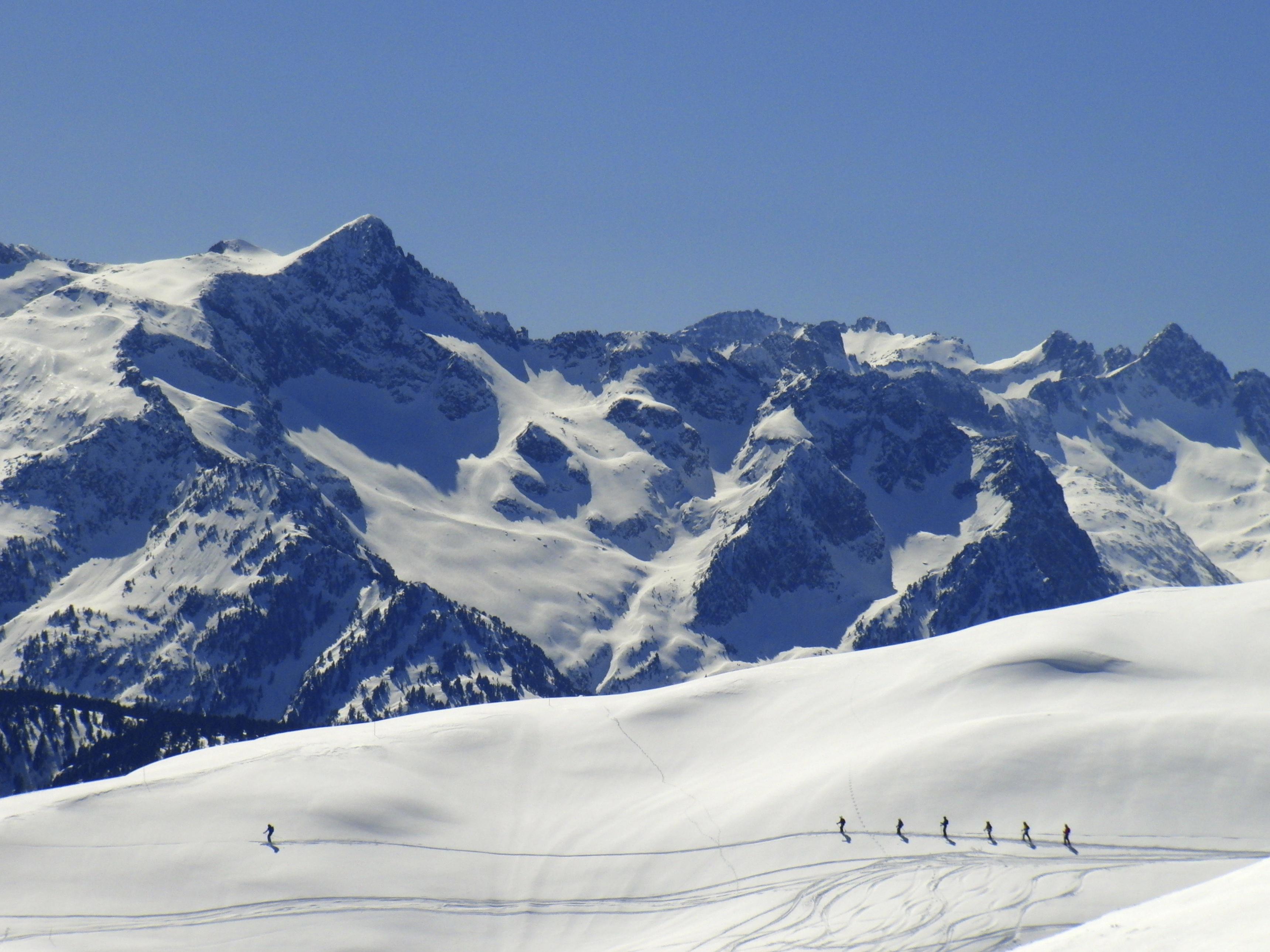 Hotel Montarto Baqueira Beret Kültér fotó