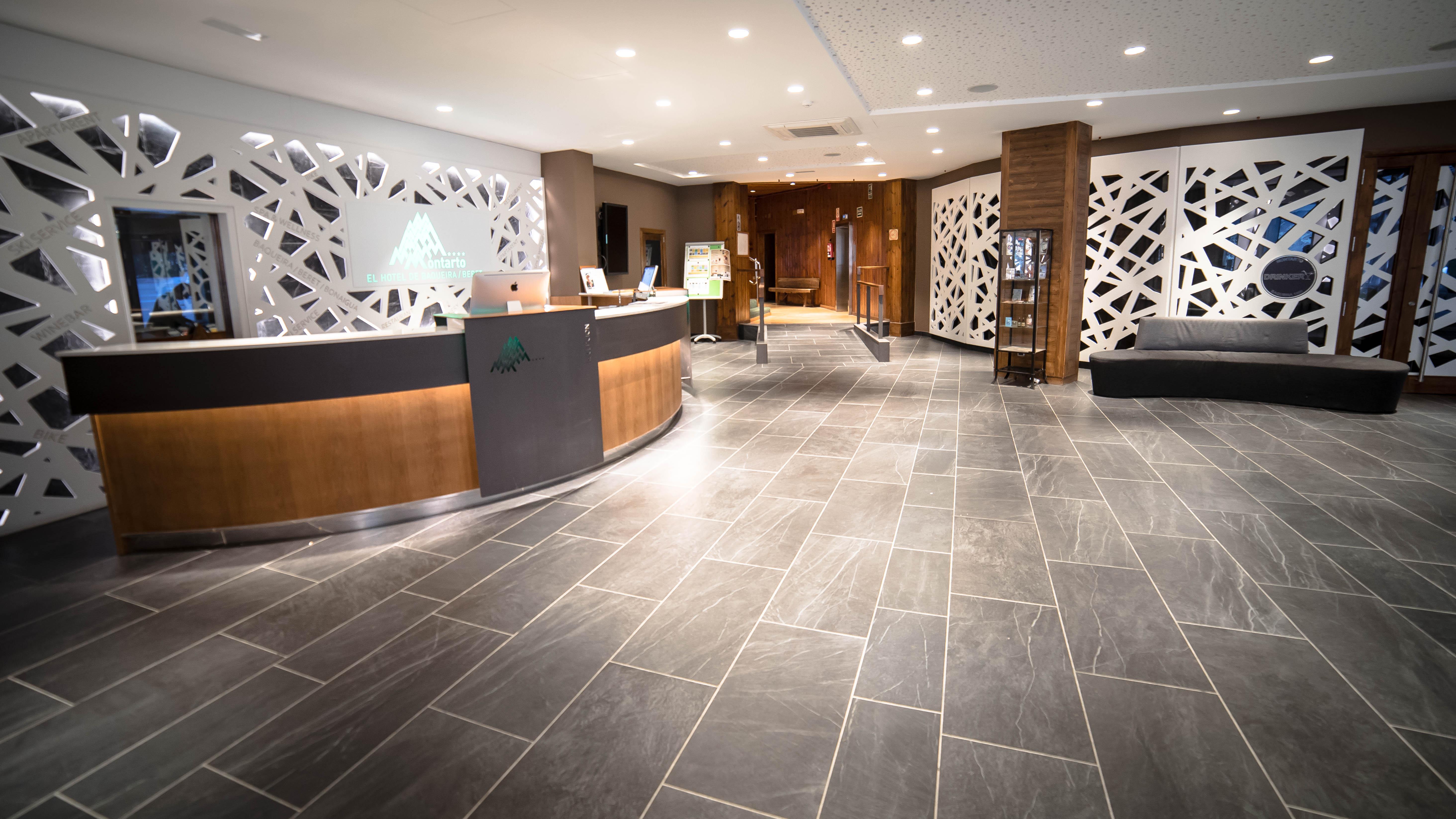 Hotel Montarto Baqueira Beret Kültér fotó