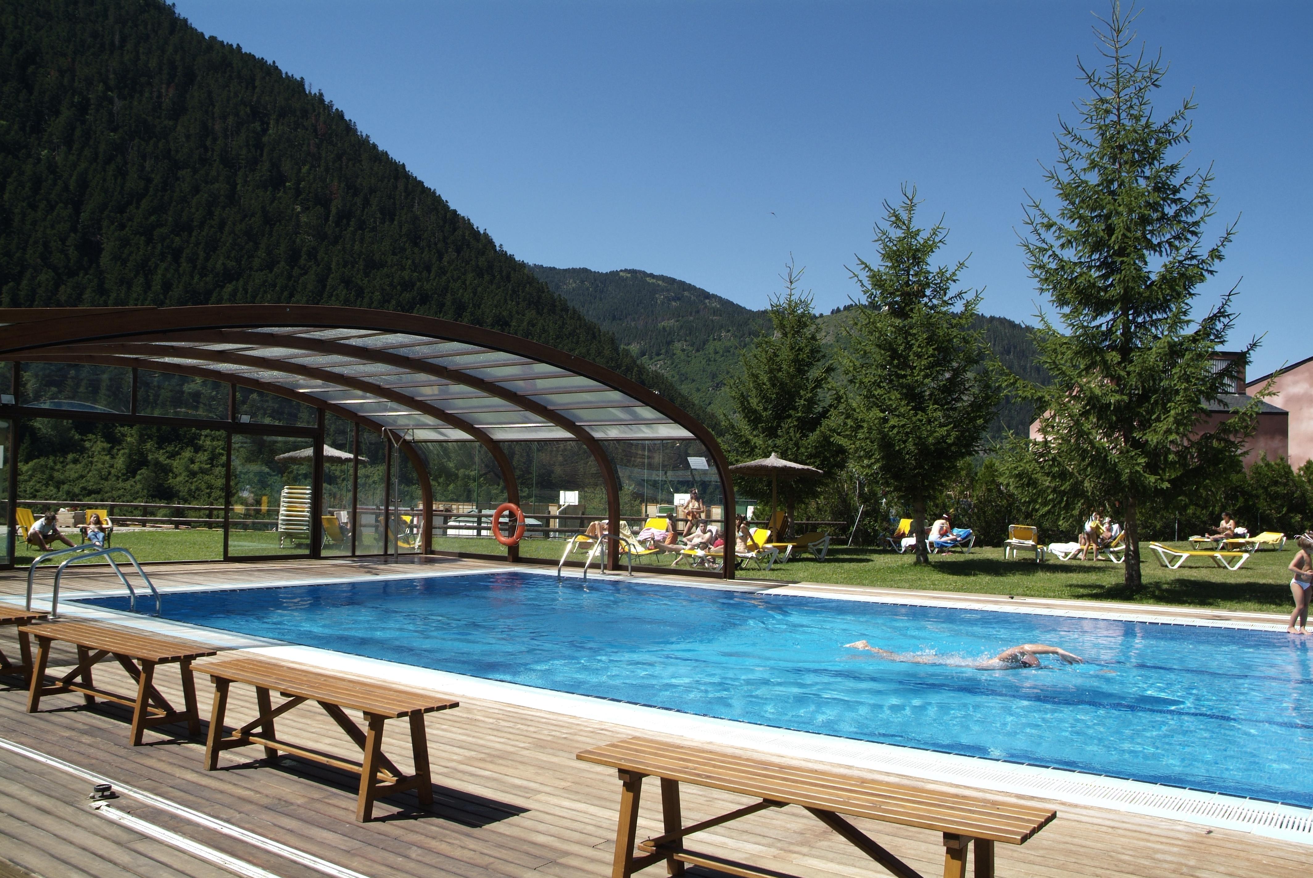 Hotel Montarto Baqueira Beret Kültér fotó