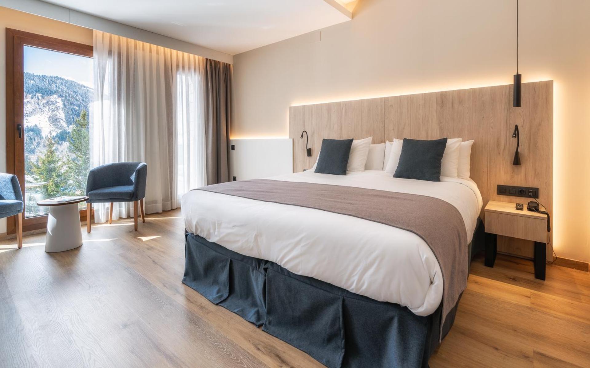 Hotel Montarto Baqueira Beret Kültér fotó