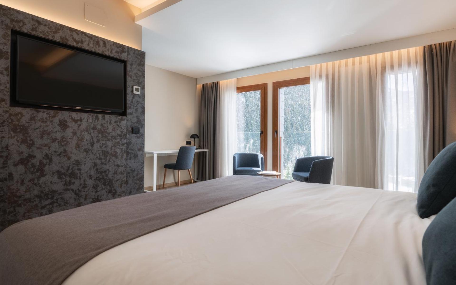 Hotel Montarto Baqueira Beret Kültér fotó