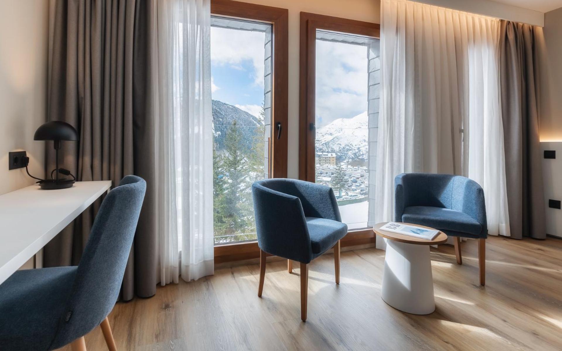 Hotel Montarto Baqueira Beret Kültér fotó