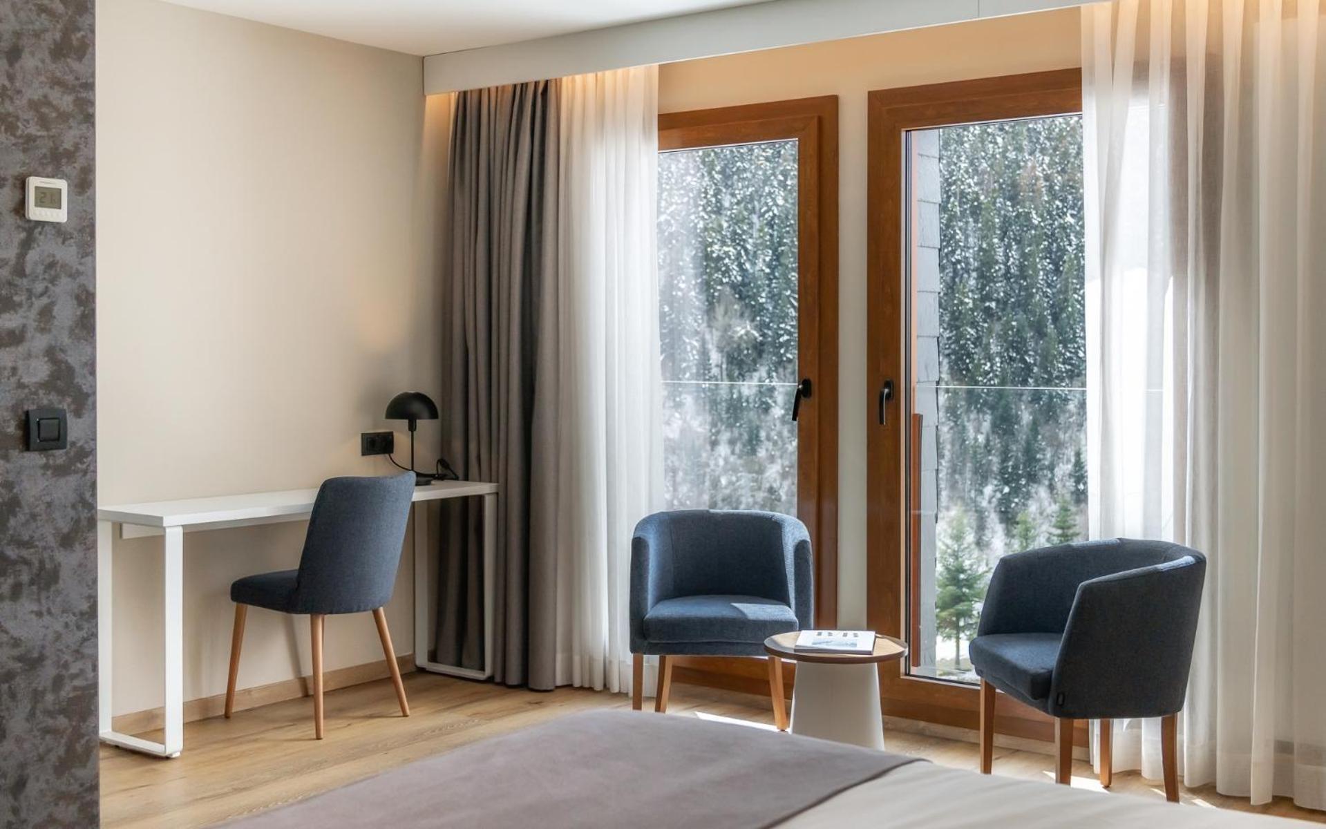 Hotel Montarto Baqueira Beret Kültér fotó
