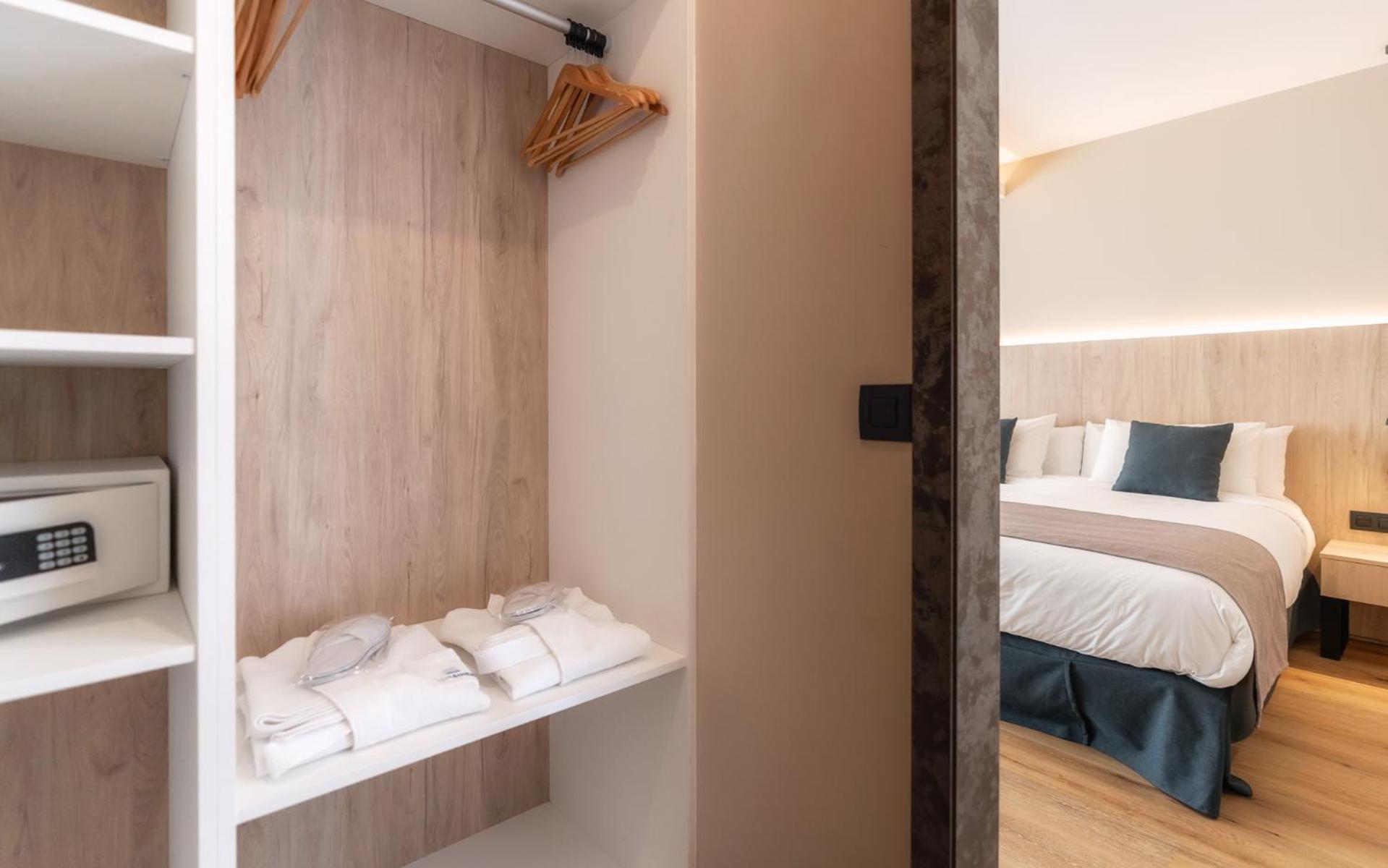 Hotel Montarto Baqueira Beret Kültér fotó