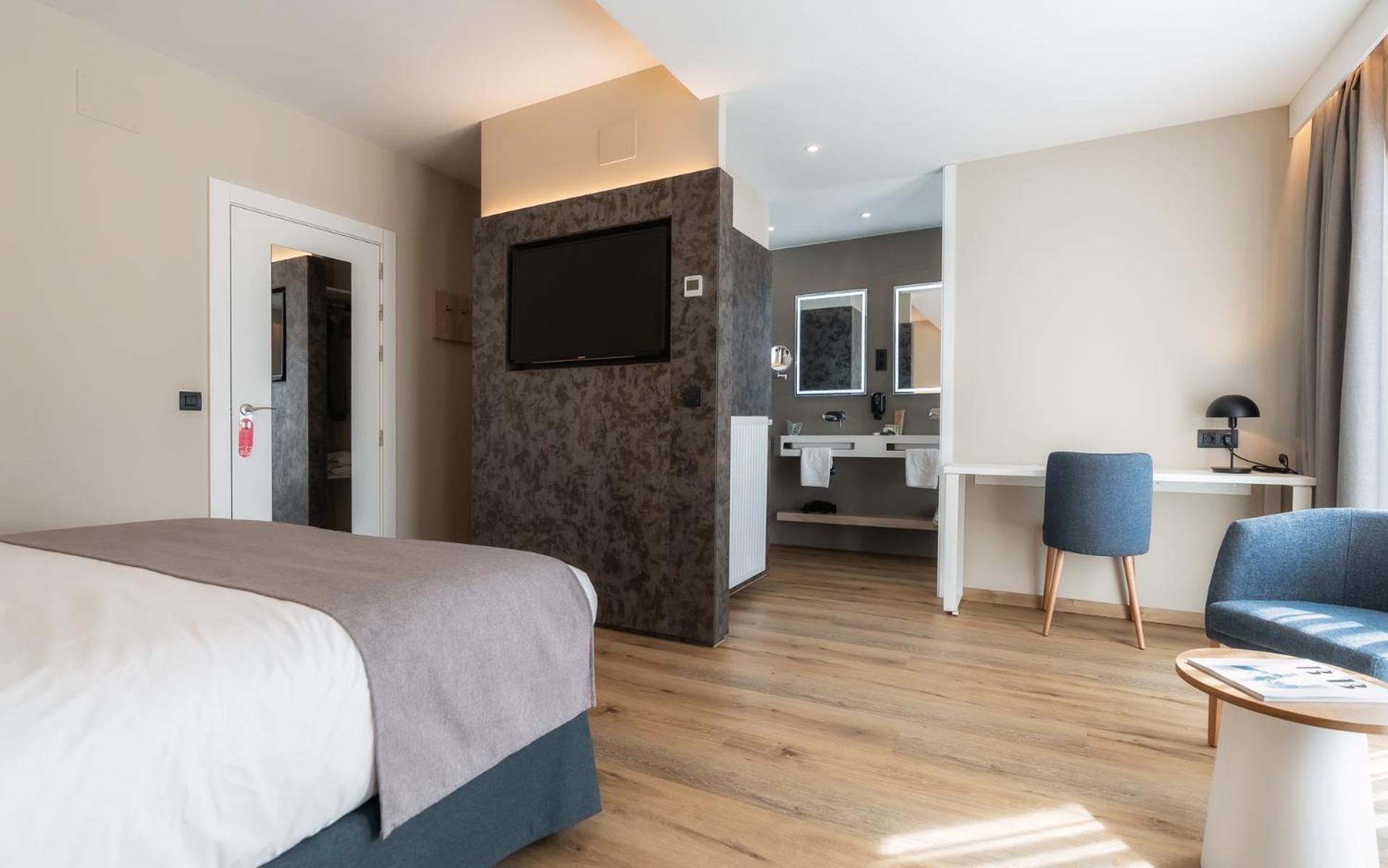 Hotel Montarto Baqueira Beret Kültér fotó