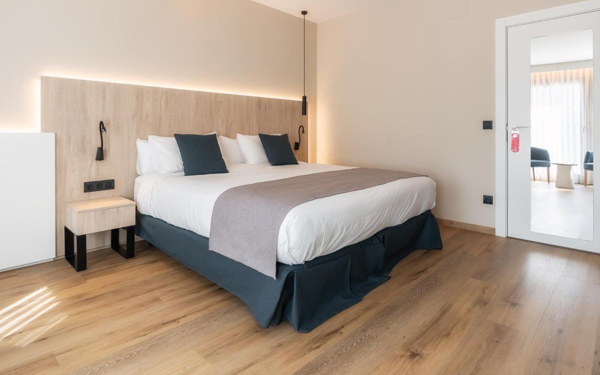 Hotel Montarto Baqueira Beret Kültér fotó