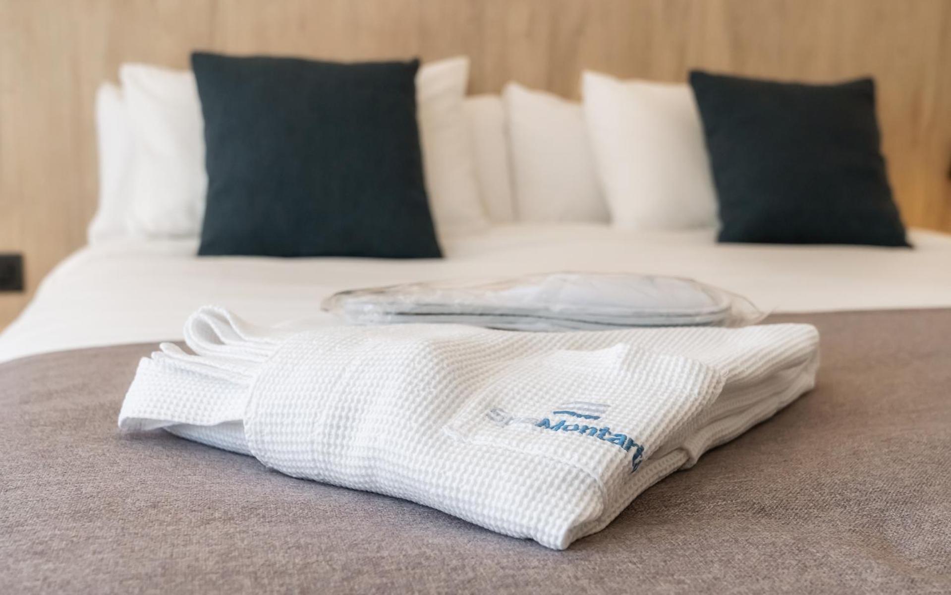 Hotel Montarto Baqueira Beret Kültér fotó