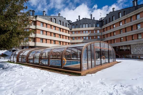 Hotel Montarto Baqueira Beret Kültér fotó