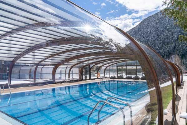 Hotel Montarto Baqueira Beret Kültér fotó