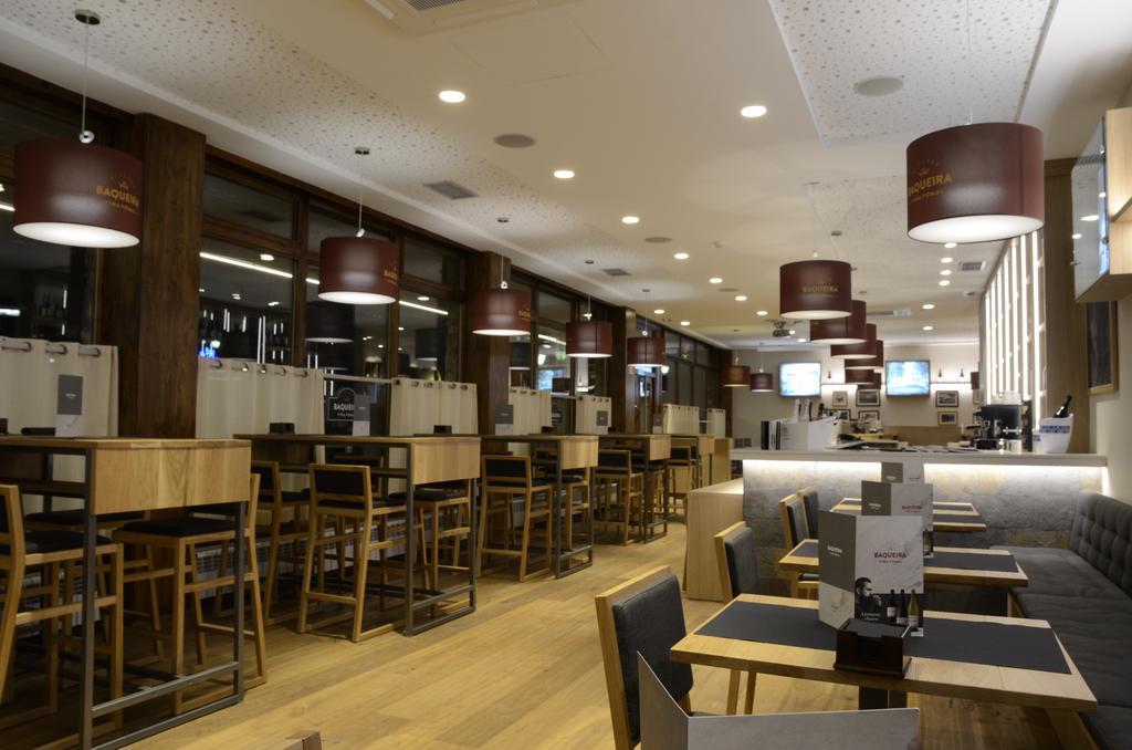 Hotel Montarto Baqueira Beret Kültér fotó