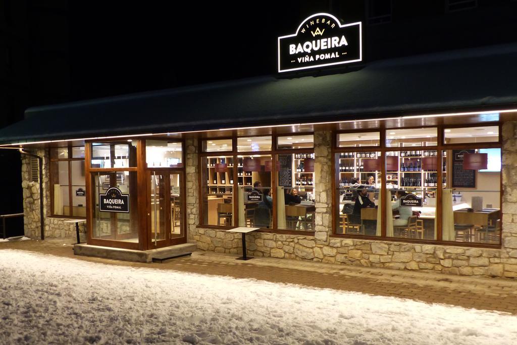 Hotel Montarto Baqueira Beret Kültér fotó
