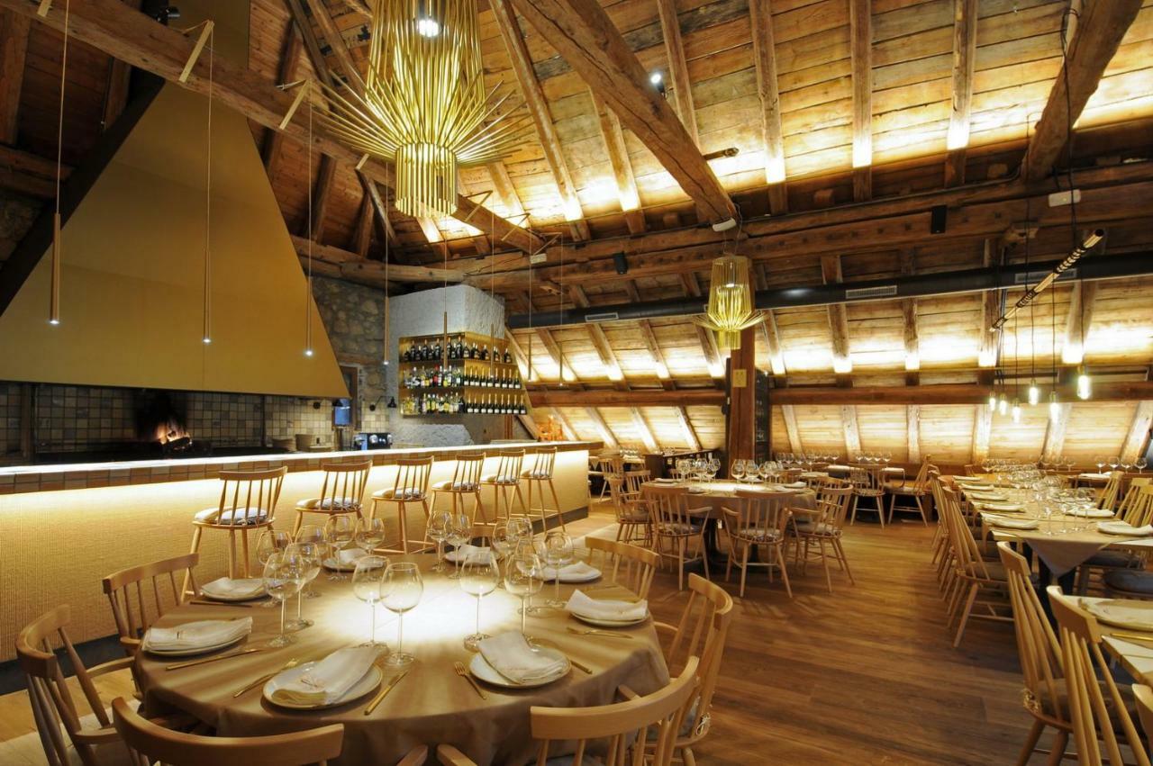 Hotel Montarto Baqueira Beret Kültér fotó